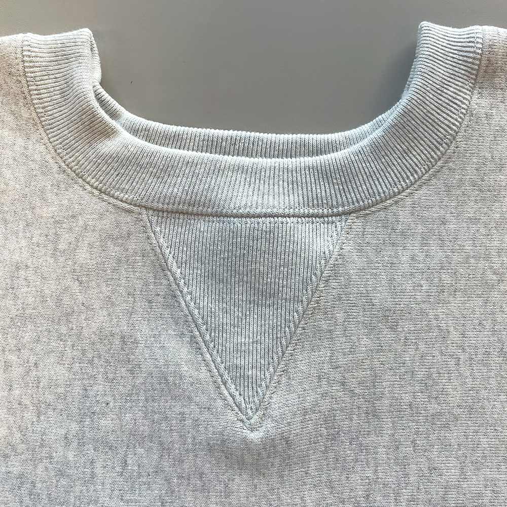 チャンピオン「TRUE TO ARCHIVES」1stパテントモデル クルーネック