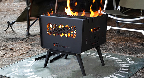 オイルランタン ～Navigator～ 専用 収納ケース｜FUTURE FOX – FUTURE