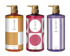 和び旅シリーズ - 株式会社フタバ化学 名古屋のボディソープ・ヘアケア