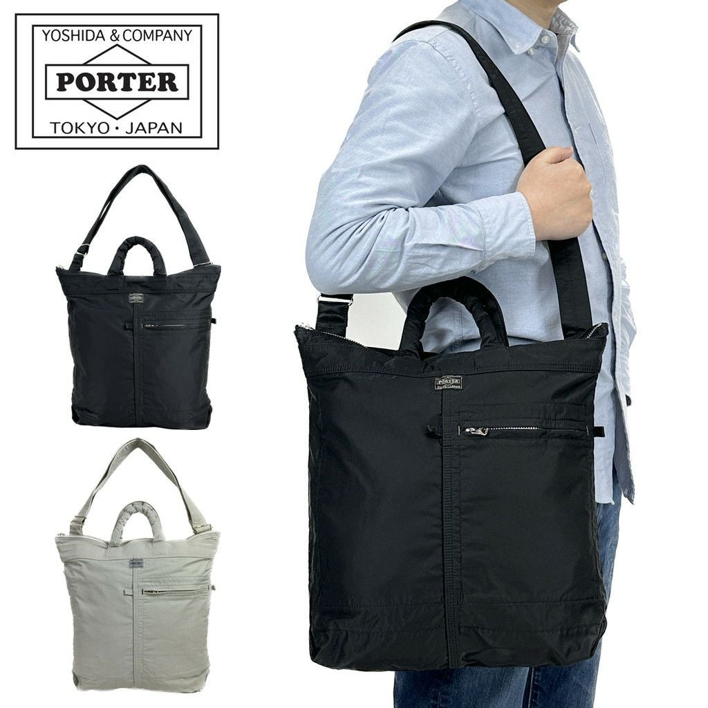 ポーター / フラッグ 2WAYツールバッグ 867-01626 PORTER / FLAG 2WAY