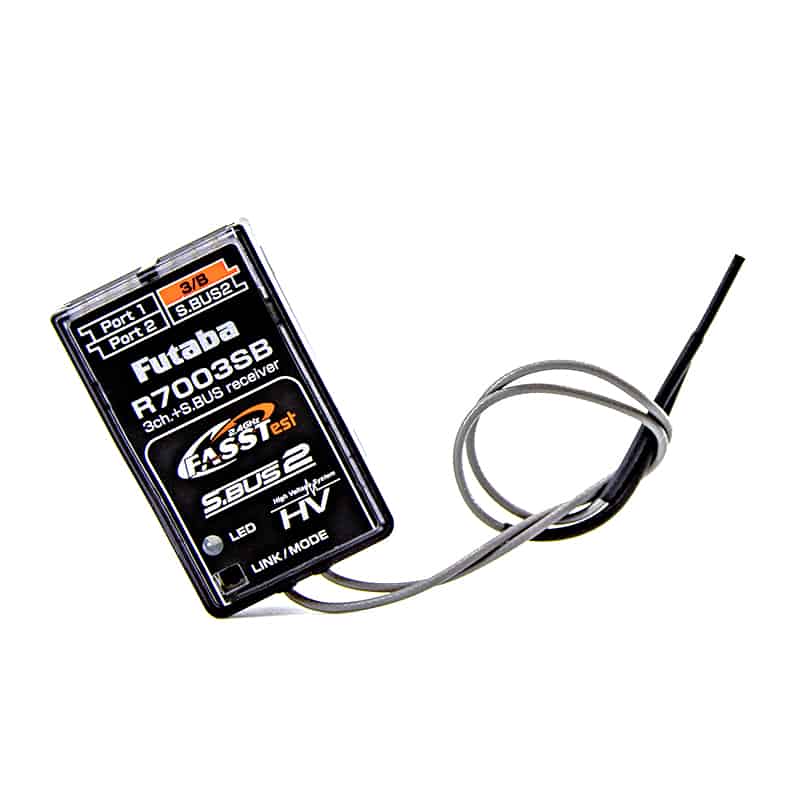 R7003SB (FASSTest/S.Bus2) – FutabaUSA