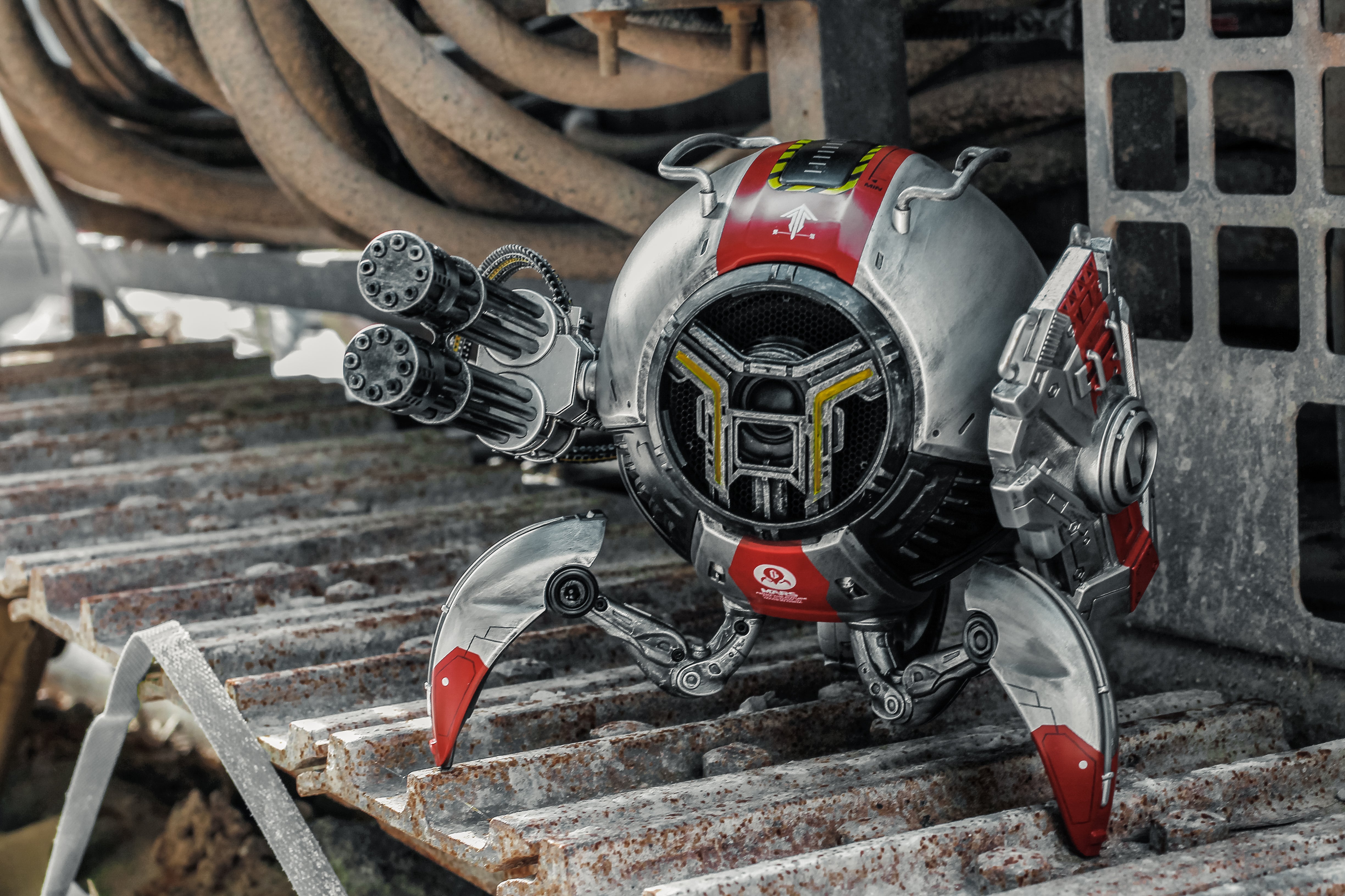 Mars Pro Special Ver Shark 14 – FUTAROKU