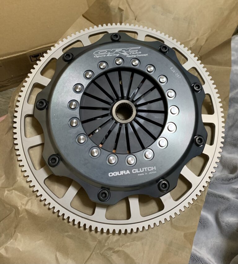 ORC Racing Concept クラッチ ホイール | fuyuの86-サーキットblog