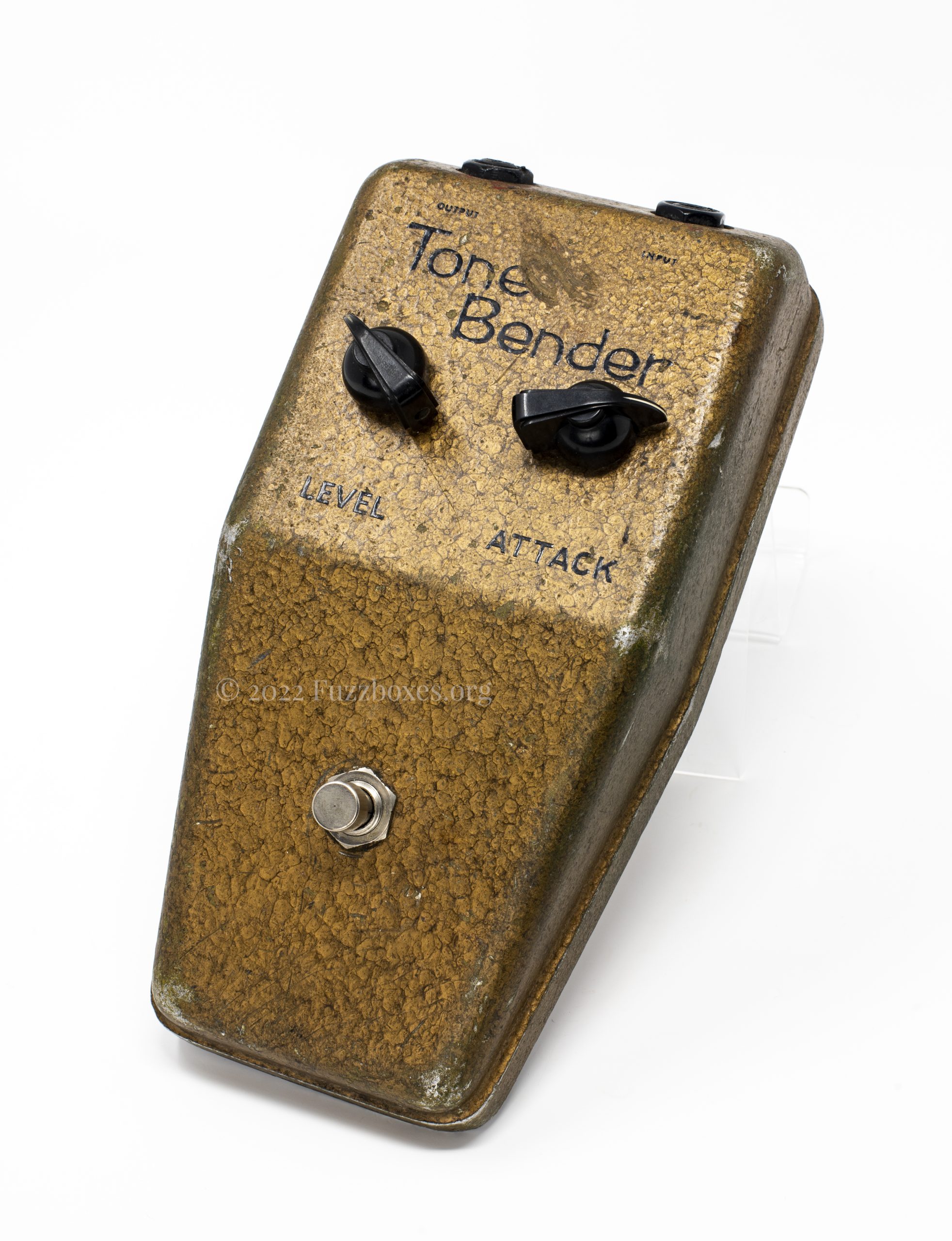 Gary Hurst Tone Bender 'MKI' • Fuzzboxes
