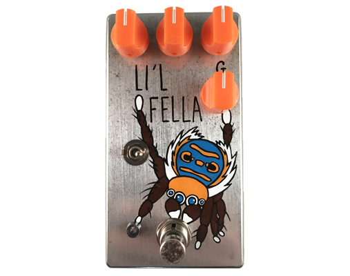 LI'L FELLA | FUZZROCIOUS PEDALS