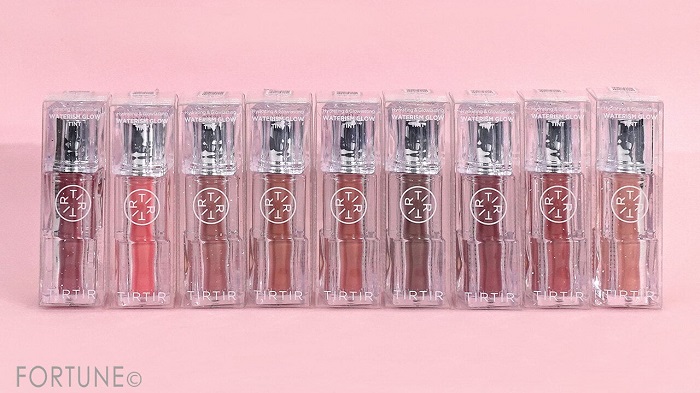 ティルティル24年夏新作コスメ｜ぷるんとした水光唇に導くリップ