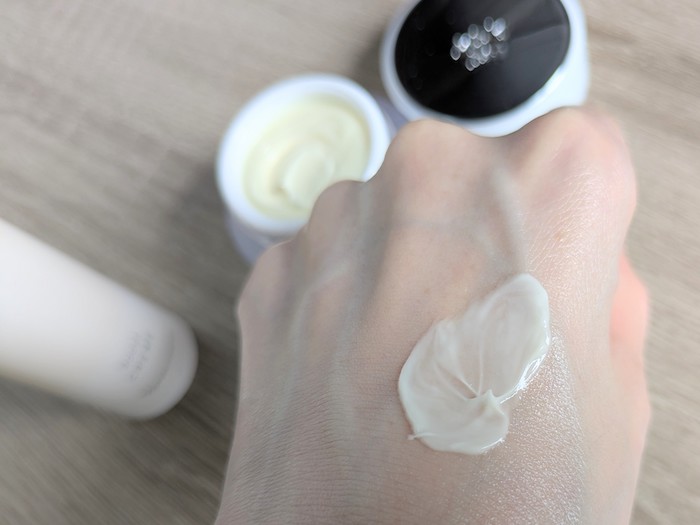 乾燥小じわも、ゆるみも一気にケア！ ふっくら弾む＆引き上げる